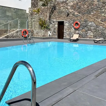 With Great Views And Pool * Arguineguin