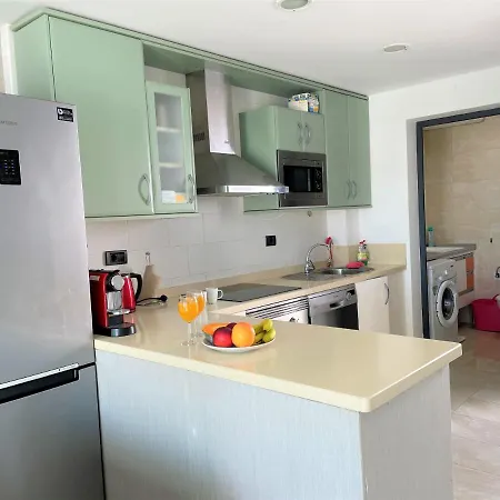 Appartement With Great Views And Pool Arguineguin