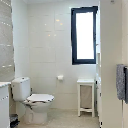 With Great Views And Pool Appartement