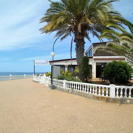 Appartement With Great Views And Pool Arguineguin