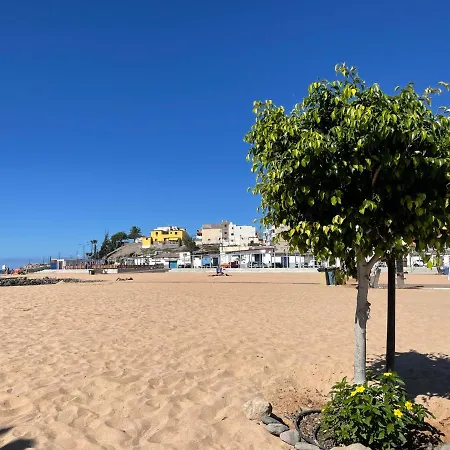 With Great Views And Pool Appartement Arguineguin