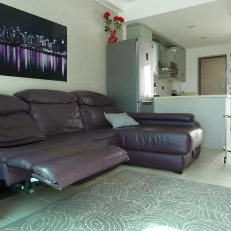 With Great Views And Pool Apartment Arguineguin