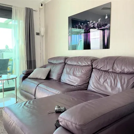 With Great Views And Pool *