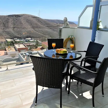 With Great Views And Pool